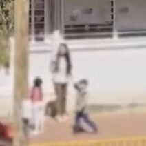 Νηπιαγωγείο Ανω Λιόσια: Βίντεο ο ξυλοδαρμός διευθύντριας από γονέα