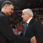 Ομπράντοβιτς: Το είπε ο Μπαρτζώκας, το λέω κι εγώ, οι προπονητές να δίνουμε το παράδειγμα σε όλους