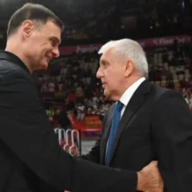 Ομπράντοβιτς: Το είπε ο Μπαρτζώκας, το λέω κι εγώ, οι προπονητές να δίνουμε το παράδειγμα σε όλους
