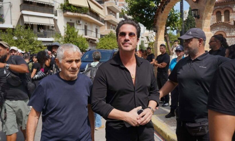 Η αποκάλυψη Οικονομόπουλου για Μαζωνάκη: «Νιώθω ενοχές» 4 Η αποκάλυψη Οικονομόπουλου για Μαζωνάκη: «Νιώθω ενοχές»