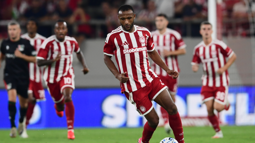 Η ευρωπαϊκή λίστα του Ολυμπιακού για το Europa League: Οι έξι που έμειναν εκτός 4 Η ευρωπαϊκή λίστα του Ολυμπιακού για το Europa League: Οι έξι που έμειναν εκτός