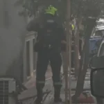 Παγκράτι: Εκκενώθηκε πολυκατοικία μετά από έκρηξη και φωτιά