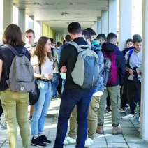Πάτρα: Το φετινό τοπίο στο Πανεπιστήμιο - Πόσοι από τους 5.000 νέους Φοιτητές δεν γράφτηκαν καν - Στο Patrapress 1 Πάτρα: Το φετινό τοπίο στο Πανεπιστήμιο - Πόσοι από τους 5.000 νέους Φοιτητές δεν γράφτηκαν καν - Στο Patrapress