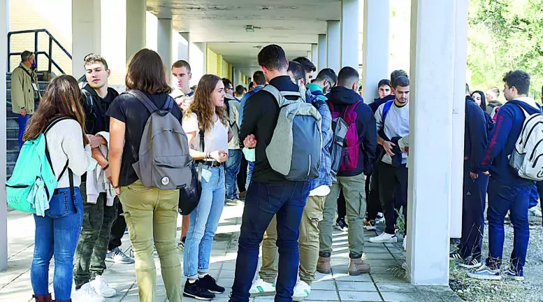 Πάτρα: Το φετινό τοπίο στο Πανεπιστήμιο - Πόσοι από τους 5.000 νέους Φοιτητές δεν γράφτηκαν καν - Στο Patrapress