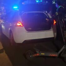 Αθήνα: Έγκυος τραυματίστηκε σοβαρά από ηλεκτρικό πατίνι ΒΙΝΤΕΟ 1 Έγκυος γυναίκα σε ατύχημα με ηλεκτρικό πατίνι στην Αθήνα