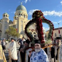 Πάτρα: Λαμπρός εορτασμός για την Επανακομιδή της Κάρας του Αγίου Ανδρέου ΦΩΤΟ 2 Πάτρα: Λαμπρός εορτασμός για την Επανακομιδή της Κάρας του Αγίου Ανδρέου ΦΩΤΟ