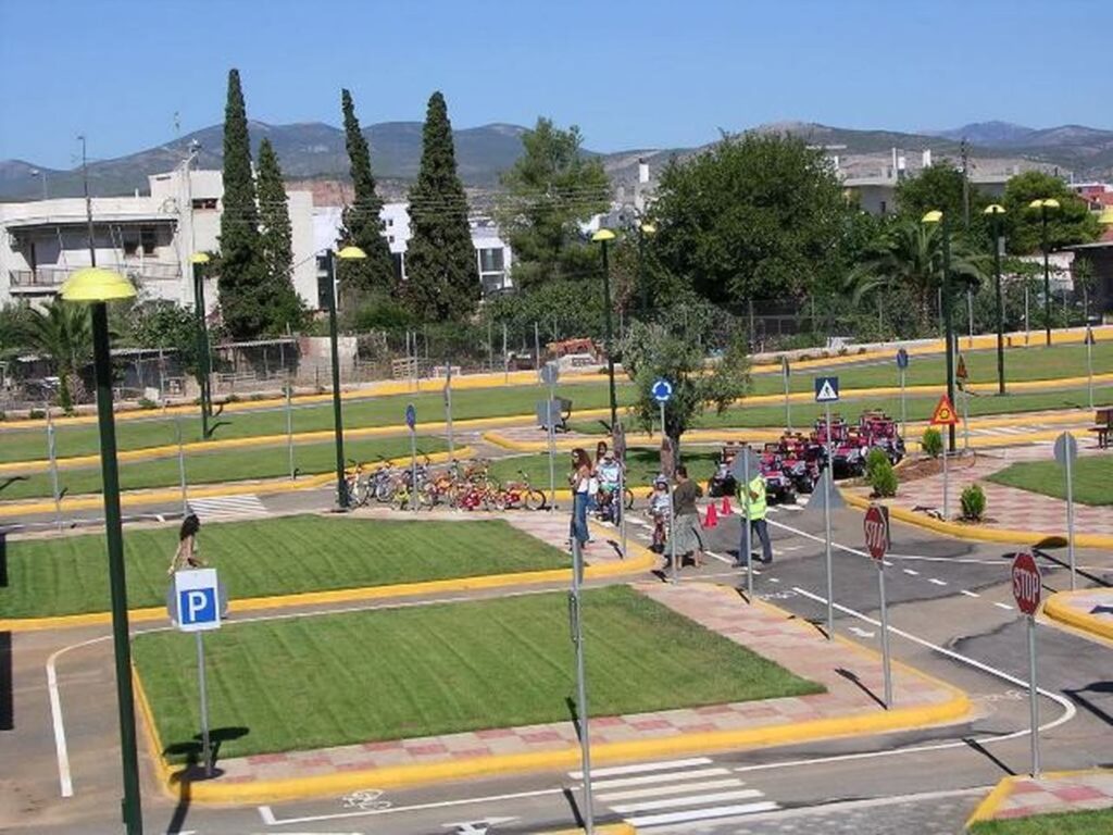 Πάτρα: Ανοίγει το Πάρκο Κυκλοφοριακής Αγωγής, ωράριο λειτουργίας και αιτήσεις