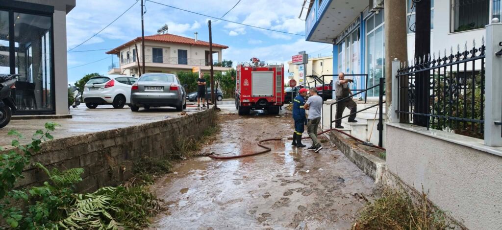 Δεμένικα: Νομικές προσφυγές από επιχειρηματίες για ζημιές από πλημμύρα ΦΩΤΟ