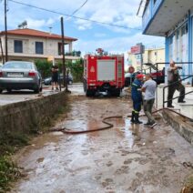 Δεμένικα: Νομικές προσφυγές από επιχειρηματίες για ζημιές από πλημμύρα ΦΩΤΟ
