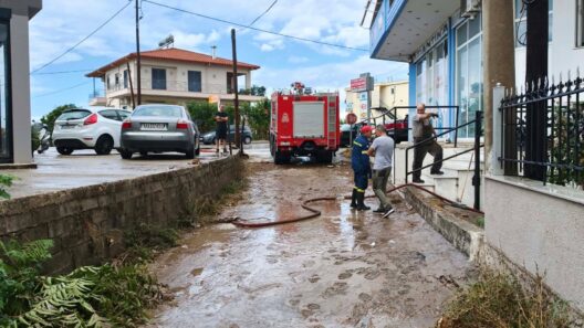 Δεμένικα: Νομικές προσφυγές από επιχειρηματίες για ζημιές από πλημμύρα ΦΩΤΟ