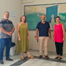 Πάτρα: Τοποθετήθηκε φωτεινός σηματοδότης στο 12ο Λύκειο 1 Πάτρα: Τοποθετήθηκε φωτεινός σηματοδότης στο 12ο Λύκειο