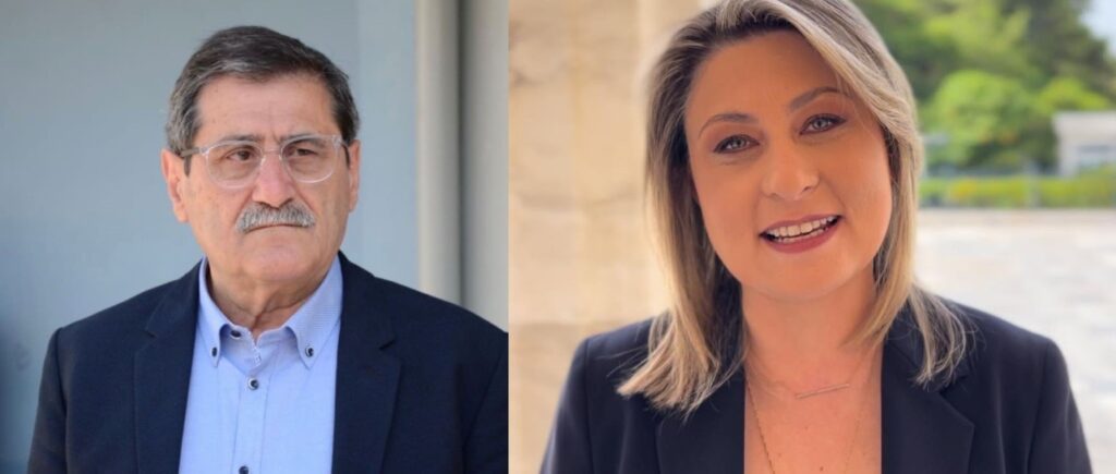 Πάτρα - Αγρια κόντρα Πελετίδη με Αλεξοπούλου: «Αρπαχτές οι επενδύσεις» - «Απαξιώ να απαντήσω»