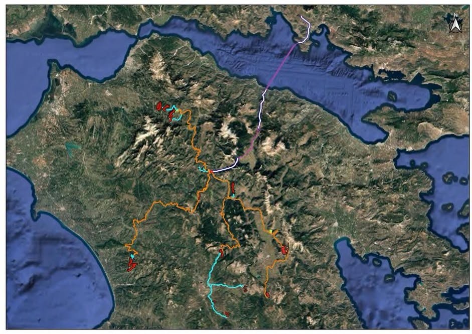 Αχαΐα: Υπογραφές ενάντια σε ακατάλληλο «φαραωνικό» ενεργειακό σύμπλεγμα  