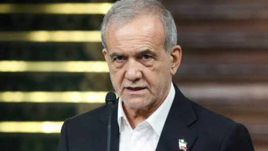 Ιράν: Σκληρό μήνυμα Πεζεσκιάν από το βήμα του ΟΗΕ στις απειλές Τραμπ