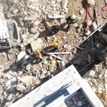 Πλάκα: Αυτοί είναι οι αγνοούμενοι στην κατάρρευση του κτηρίου ΦΩΤΟ