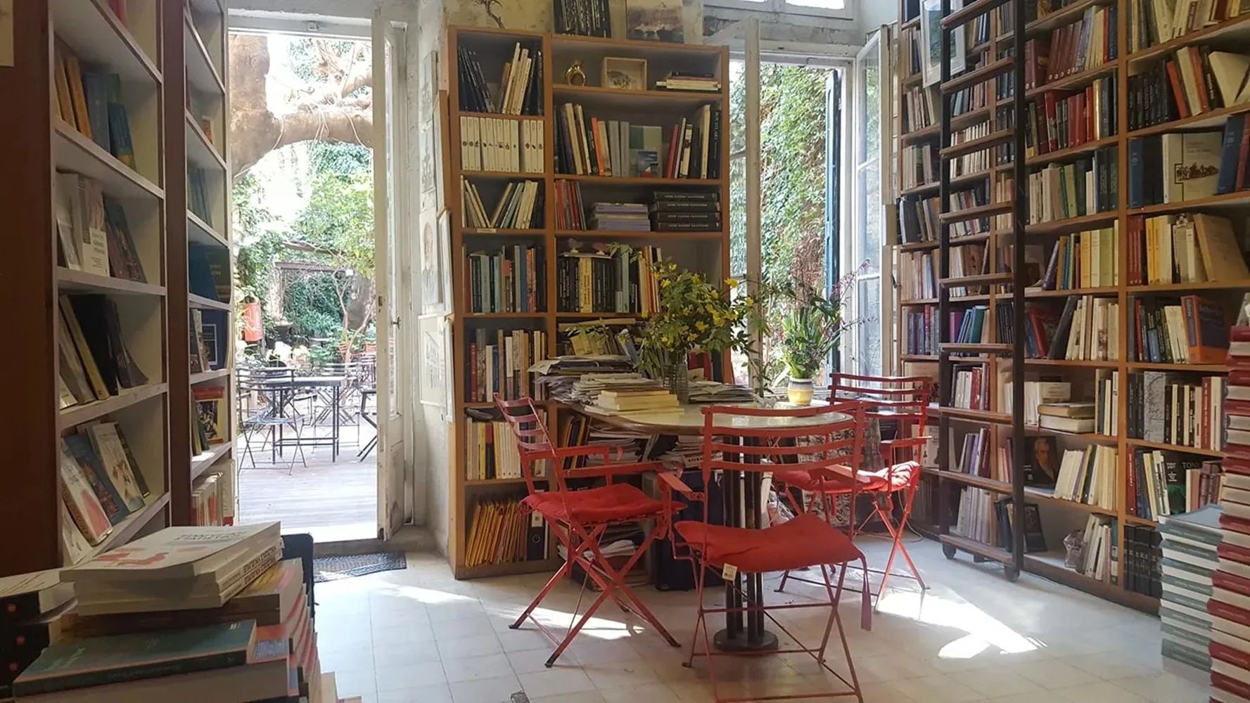 Πάτρα: Από το «Vita Mirabilis» στο bazaar βιβλίου – Οι εκδηλώσεις της εβδομάδας στο Πολύεδρο