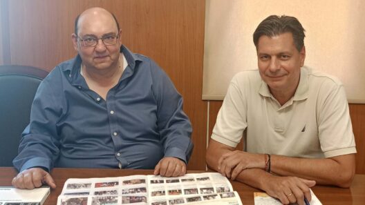 Συνάντηση Ψωμά με τον Δήμαρχο Δυτικής Λέσβου στην Καλλονή 13 Συνάντηση Ψωμά με τον Δήμαρχο Δυτικής Λέσβου στην Καλλονή