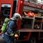 Πάτρα: Πυρκαγιά σε σπίτι με άμεση επέμβαση της Πυροσβεστικής