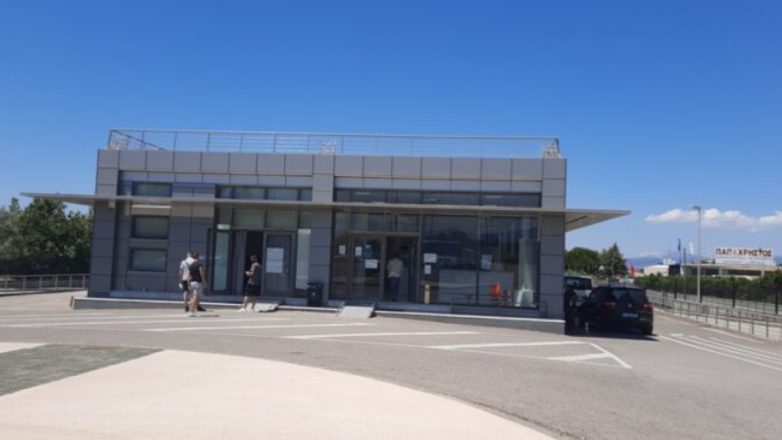 Κλιματιστικό και σολίνα κλεμμένα στο Αγρινίο