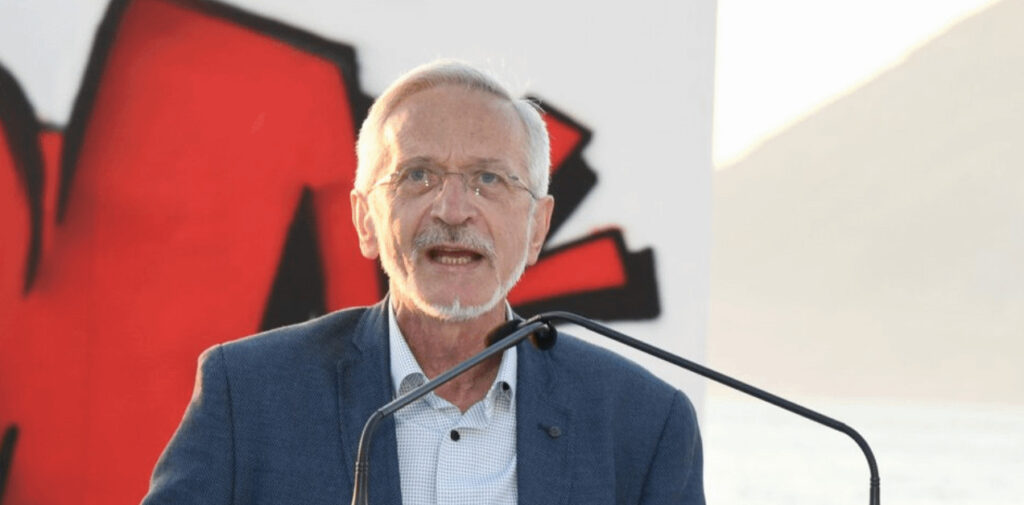 «Καλέ μου άνθρωπε ξέρεις πως φεύγουμε από την Πάτρα;»