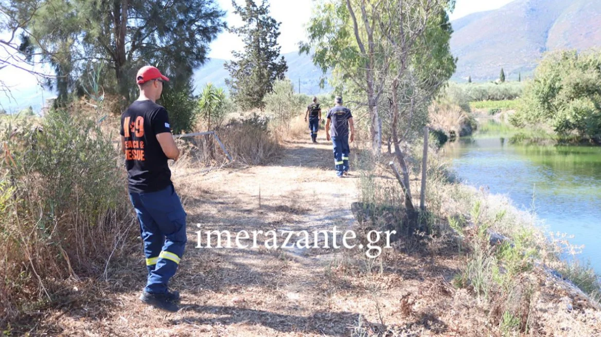 Πάτρα: Η 6η ΕΜΑΚ στις έρευνες για τουρίστρια στη Ζάκυνθο ΦΩΤΟ 5 Πάτρα: Η 6η ΕΜΑΚ στις έρευνες για τουρίστρια στη Ζάκυνθο ΦΩΤΟ