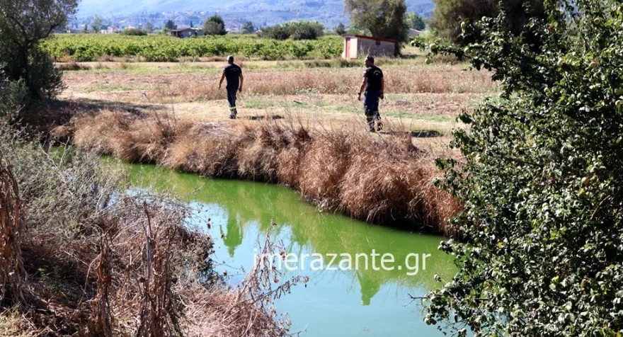 Πάτρα: Η 6η ΕΜΑΚ στις έρευνες για τουρίστρια στη Ζάκυνθο ΦΩΤΟ 7 Πάτρα: Η 6η ΕΜΑΚ στις έρευνες για τουρίστρια στη Ζάκυνθο ΦΩΤΟ