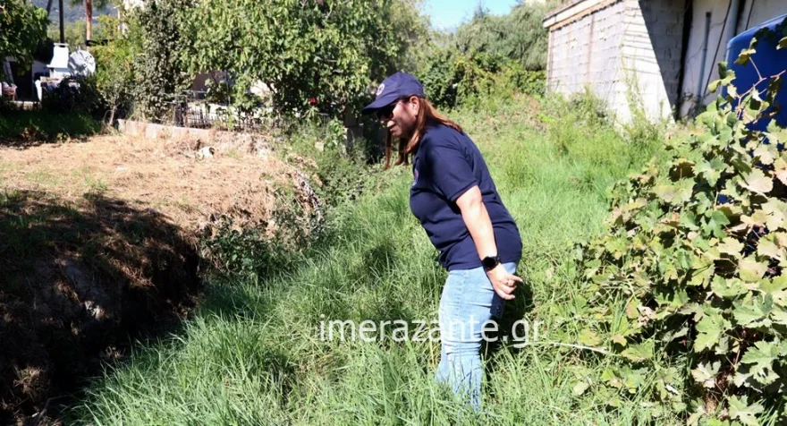 Πάτρα: Η 6η ΕΜΑΚ στις έρευνες για τουρίστρια στη Ζάκυνθο ΦΩΤΟ 6 Πάτρα: Η 6η ΕΜΑΚ στις έρευνες για τουρίστρια στη Ζάκυνθο ΦΩΤΟ
