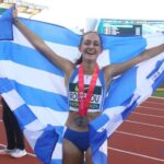 Λάμψη από το Παγκόσμιο πρωτάθλημα με την Ιουλιάννα Ρούσσου στον Νυχτερινό Ημιμαραθώνιο Πάτρας