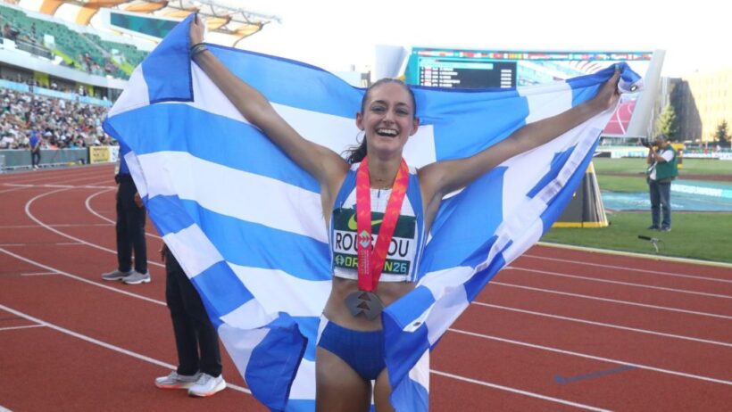 Λάμψη από το Παγκόσμιο πρωτάθλημα με την Ιουλιάννα Ρούσσου στον Νυχτερινό Ημιμαραθώνιο Πάτρας 4 Λάμψη από το Παγκόσμιο πρωτάθλημα με την Ιουλιάννα Ρούσσου στον Νυχτερινό Ημιμαραθώνιο Πάτρας