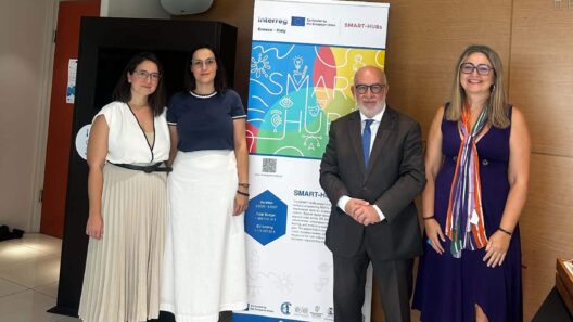 SMART HUBs: Ψηφιακές διαδρομές που αλλάζουν την Πάτρα ΦΩΤΟ 16 SMART HUBs: Ψηφιακές διαδρομές που αλλάζουν την Πάτρα ΦΩΤΟ