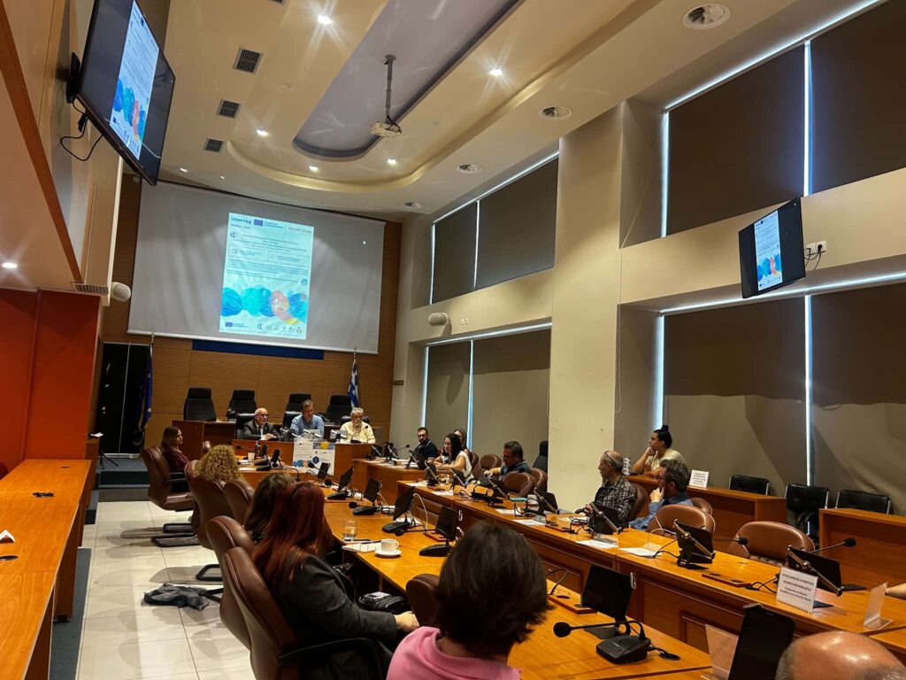 SMART HUBs: Ψηφιακές διαδρομές που αλλάζουν την Πάτρα ΦΩΤΟ