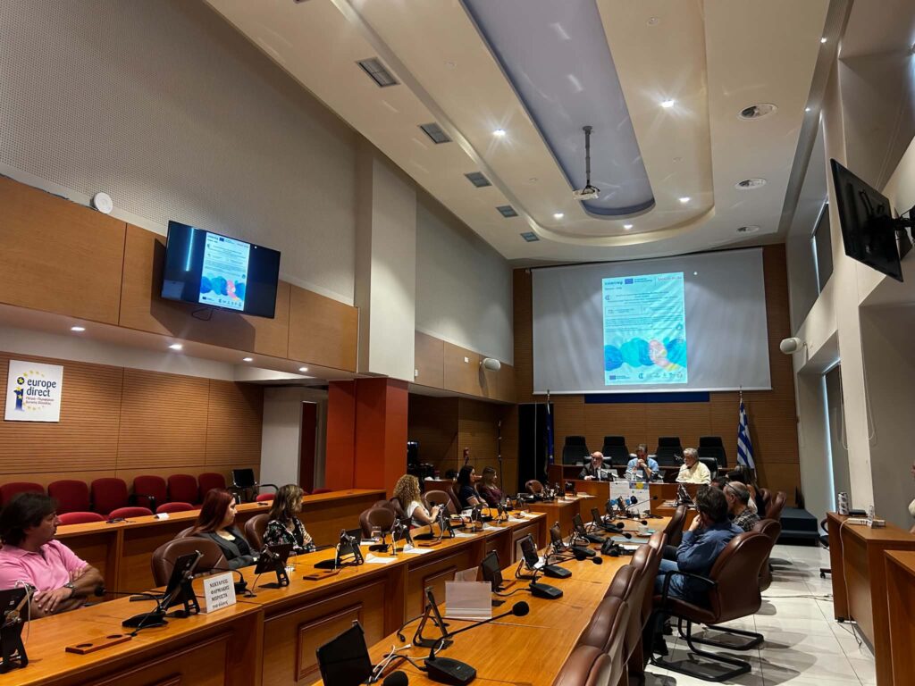 SMART HUBs: Ψηφιακές διαδρομές που αλλάζουν την Πάτρα ΦΩΤΟ