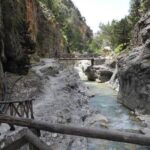 Κρήτη: Κλειστό και αύριο Πέμπτη το φαράγγι της Σαμαριάς