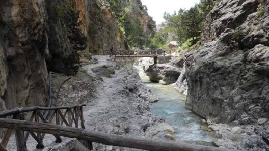 Κρήτη: Κλειστό και αύριο Πέμπτη το φαράγγι της Σαμαριάς