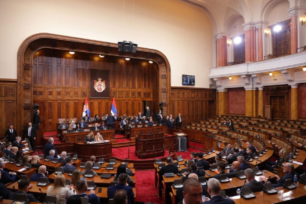 Σερβία: Προ των πυλών πρόωρες εκλογές - Πρόταση για διάλυση της Βουλής