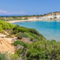 Ζάκυνθος: Τρίτη ημέρα ερευνών για την αγνοούμενη 62χρονη τουρίστρια
