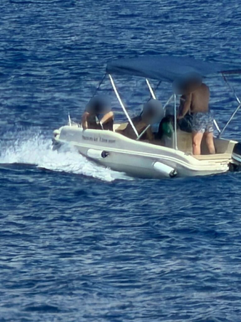 Ανήλικοι σε ενοικιαζόμενα σκάφη - Ο Γιώργος Βάλλης για τα θεσμικά κενά στην ασφάλεια ΦΩΤΟ 7 Ανήλικοι σε ενοικιαζόμενα σκάφη - Ο Γιώργος Βάλλης για τα θεσμικά κενά στην ασφάλεια ΦΩΤΟ