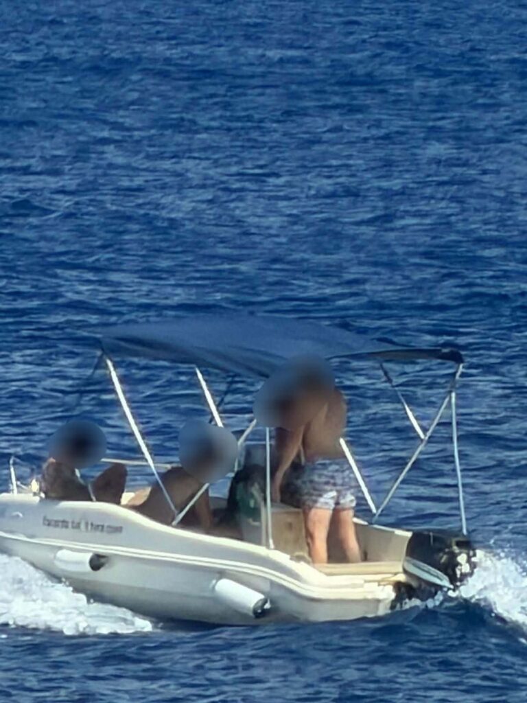 Ανήλικοι σε ενοικιαζόμενα σκάφη - Ο Γιώργος Βάλλης για τα θεσμικά κενά στην ασφάλεια ΦΩΤΟ 6 Ανήλικοι σε ενοικιαζόμενα σκάφη - Ο Γιώργος Βάλλης για τα θεσμικά κενά στην ασφάλεια ΦΩΤΟ