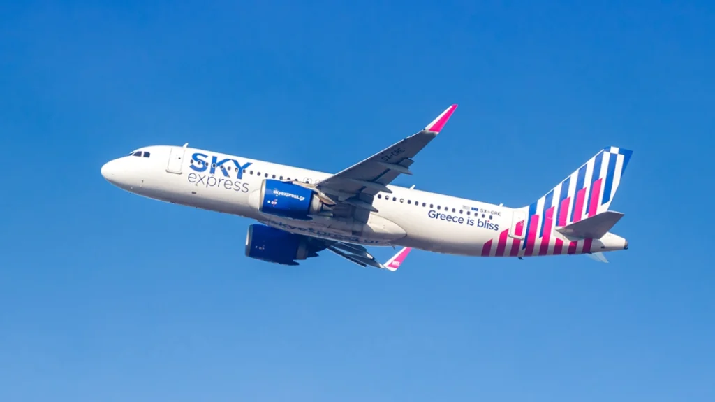 SKY express: Έκπτωση σε αεροπορικά εισιτήρια στους εκπαιδευτικούς