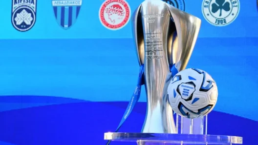 Super League: Ανακοινώθηκε το πρόγραμμα από την 5η έως και τη 16η αγωνιστική