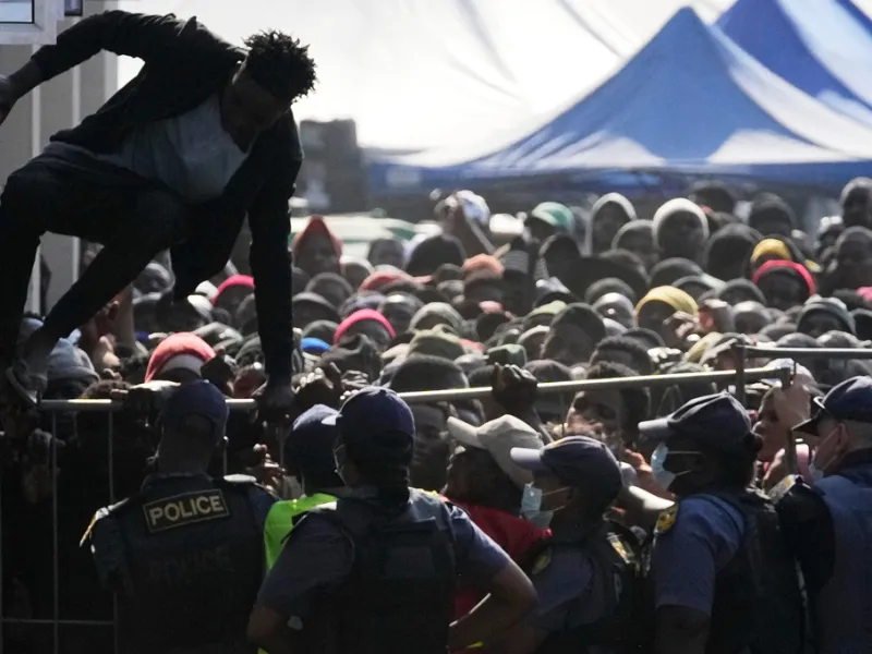 Νότια Αφρική: Νεκροί και τραυματίες σε χώρους διασκέδασης 4 Νότια Αφρική: Νεκροί και τραυματίες σε χώρους διασκέδασης