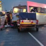 Αφρική: Πολύνεκρη καραμπόλα τριών οχημάτων