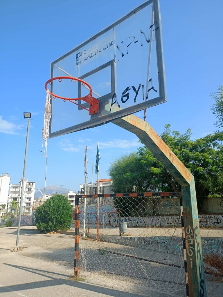 Πάτρα: Ο Ψωμάς κατηγορεί τη δημοτική αρχή για «αποτυχία» στην διαχείριση σχολικών κτιρίων ΦΩΤΟ 10 Πάτρα: Ο Ψωμάς κατηγορεί τη δημοτική αρχή για «αποτυχία» στην διαχείριση σχολικών κτιρίων ΦΩΤΟ
