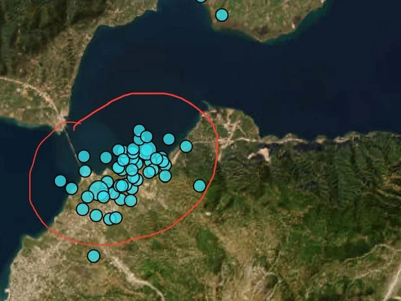 Πάτρα: Ο Τσελέντης για τους σεισμούς σε Ρίο και Αραχωβίτικα ΦΩΤΟ 5 Πάτρα: Ο Τσελέντης για τους σεισμούς σε Ρίο και Αραχωβίτικα ΦΩΤΟ