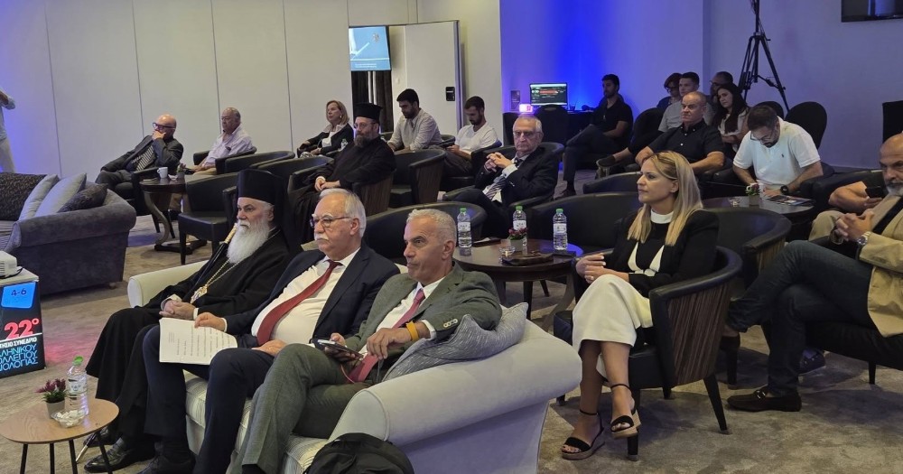 Καλάβρυτα: Στόχο τον Συνεδριακό Τουρισμό έβαλε ο δήμαρχος Θανάσης Παπαδόπουλος ΦΩΤΟ