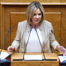 «Συντάξεις χηρείας δύο ταχυτήτων δεν νοούνται! – Να αποκατασταθεί η αδικία και για τους προ του 2016 δικαιούχους»