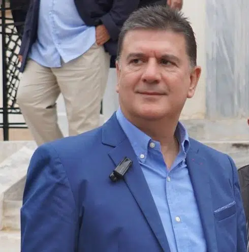 Αχαΐα: Δύσκολο «σταυρόλεξο» το ψηφοδέλτιο της Νέας Δημοκρατίας - Όλα τα ονόματα στο Patrapress ΦΩΤΟ 9 Αχαΐα: Δύσκολο «σταυρόλεξο» το ψηφοδέλτιο της Νέας Δημοκρατίας - Όλα τα ονόματα στο Patrapress ΦΩΤΟ
