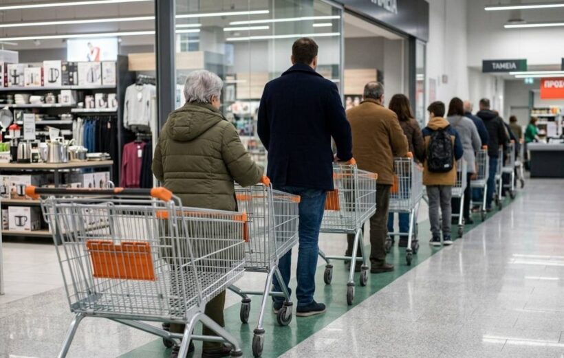 Αχαΐα: Η ακρίβεια «καίει» νοικοκυριά και επιχειρήσεις - Οι εκτιμήσεις των αρμοδίων για το «ράλι» των τιμών στο Patrapress