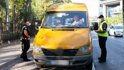 Πάτρα: «Εκτακτα» μέτρα και έλεγχοι από την Τροχαία με το άνοιγμα των Σχολείων – Το σχέδιο της ΕΛΑΣ για το κυκλοφοριακό στο Patrapress