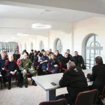 Πάτρα: Ευρεία σύσκεψη στο Δημαρχείο για τα έργα και το κλείσιμο οδών 1 Πάτρα: Ευρεία σύσκεψη στο Δημαρχείο για τα έργα και το κλείσιμο οδών
